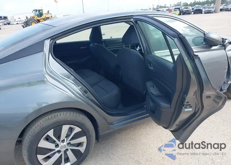 2020 Nissan Altima S Fwd z USA, uszkodzony, nr VIN 1N4BL4BV6LC152566